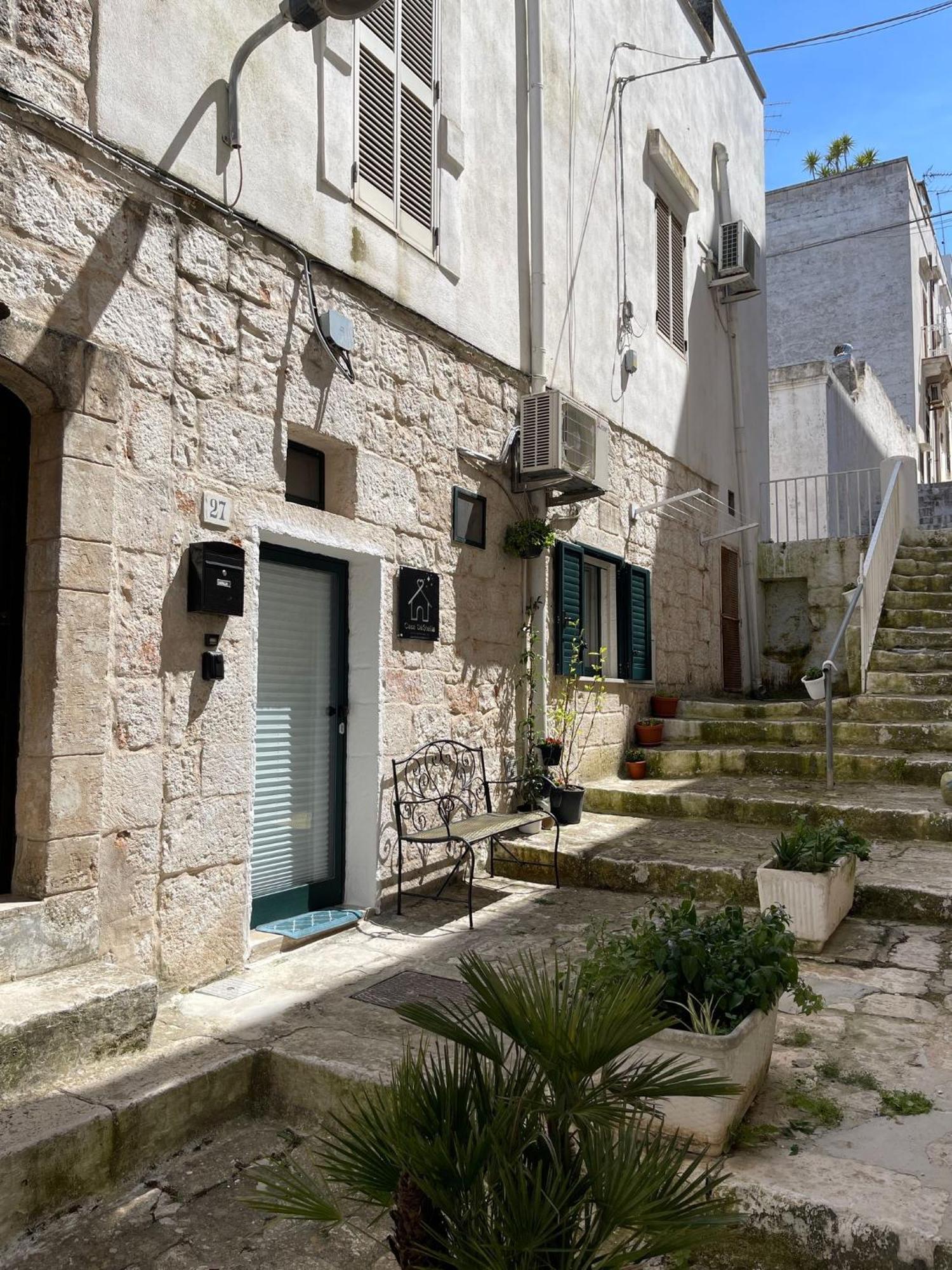 Casa Dastella Ostuni Exterior foto