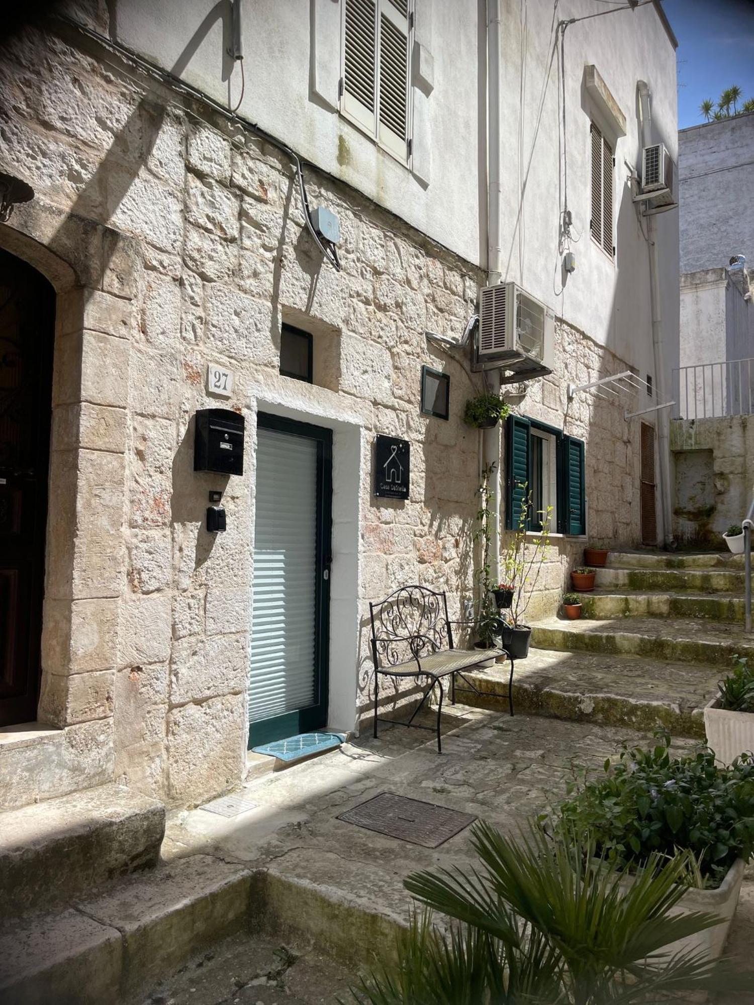 Casa Dastella Ostuni Exterior foto